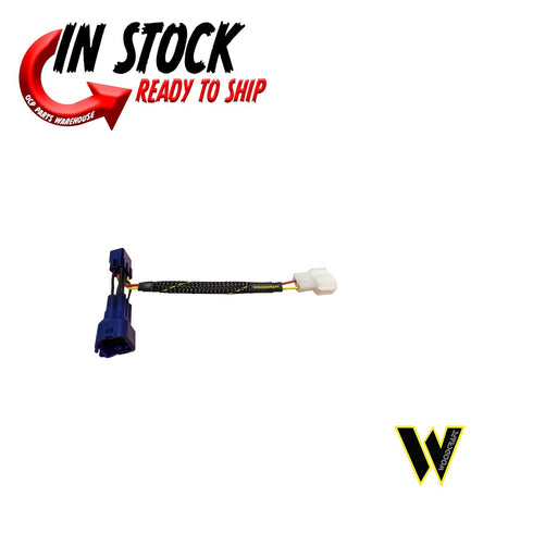 WOODCRAFT RACING KEYSWITCH ELIMINATION HARNESS KTM 2022-2023 RC390 43-0737